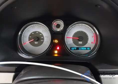 2006 Chevrolet Cobalt Lt из США, поврежденный, VIN 1G1AL58F167755913